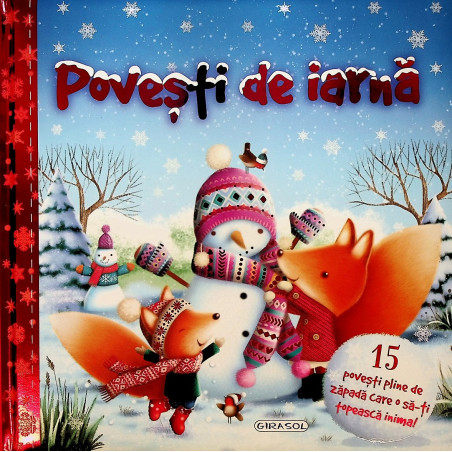 Povesti de iarna.15 povesti...