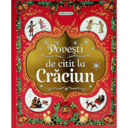 Povesti de citit la Craciun