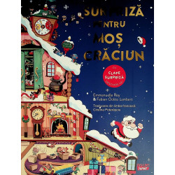 Surpriza pentru Mos Craciun