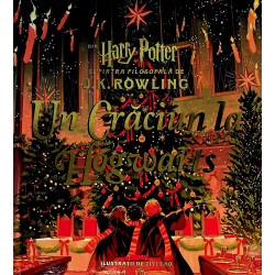 Un Craciun la Hogwarts
