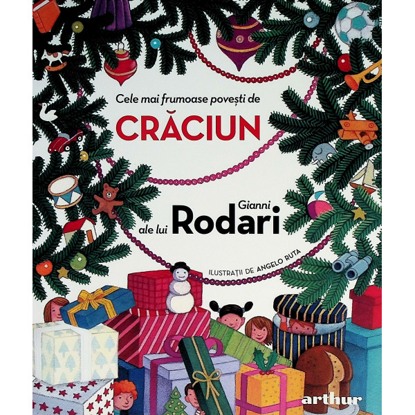 Cele mai frumoase povesti de Craciun