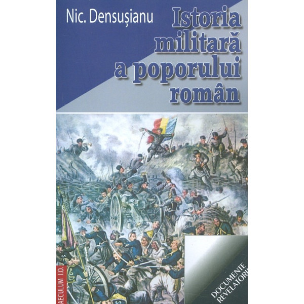Istoria militara a poporului roman