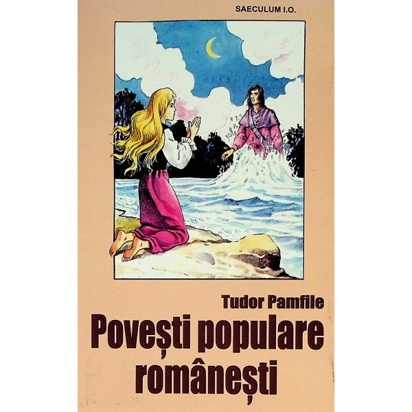 Povesti populare romanesti