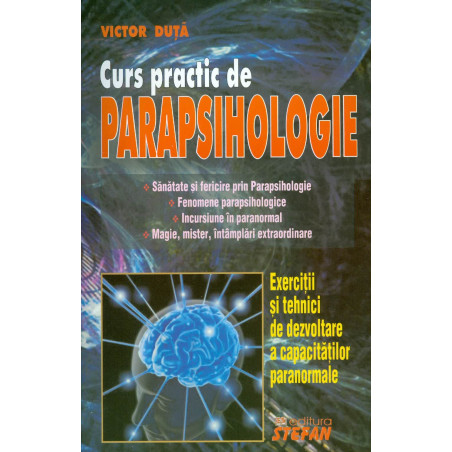 Curs practic de parapsihologie