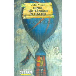 Cinci saptamani in balon