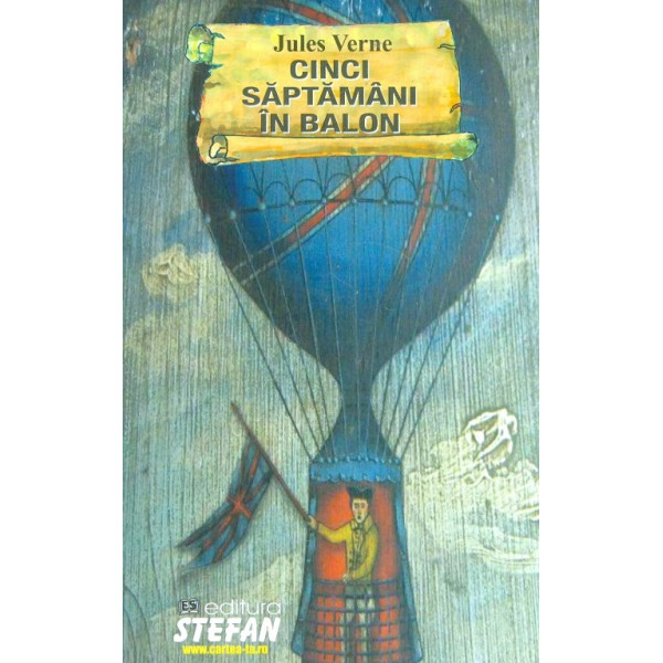 Cinci saptamani in balon