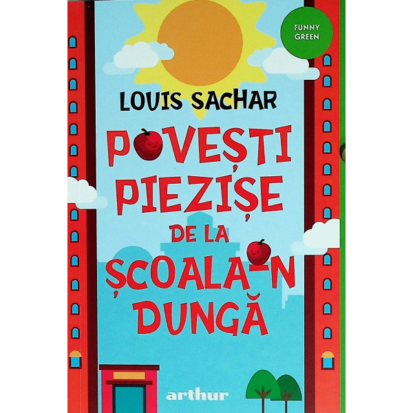 Povesti piezise de la scoala-n dunga