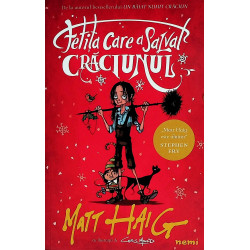 Fetita care a salvat Craciunul