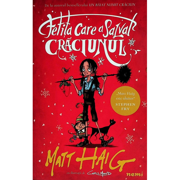 Fetita care a salvat Craciunul