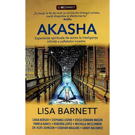 Akasha. Experientele...