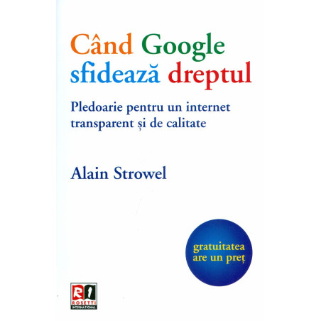 Cand Google sfideaza...