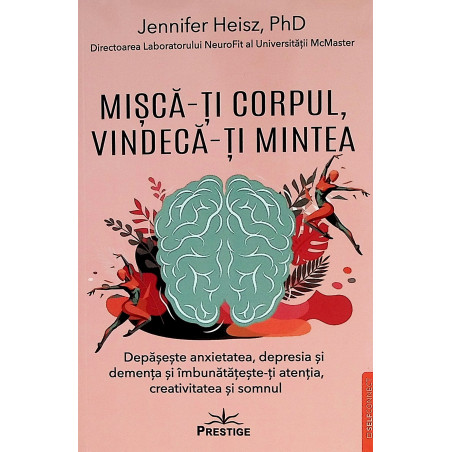 Misca-ti corpul, vindeca-ti...