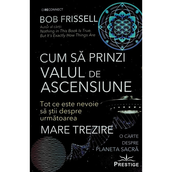 Cum sa prinzi valul de ascensiune. Tot ce este nevoie sa stii despre urmatoarea Marea Trezire