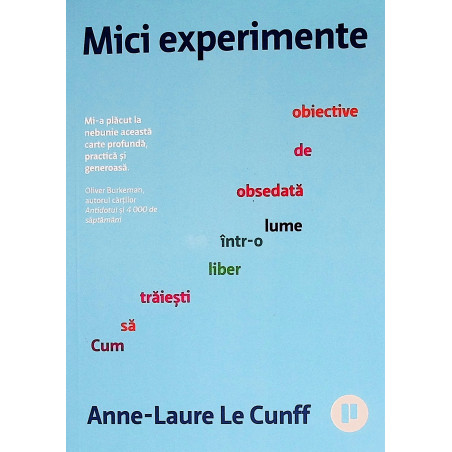 Mici experimente. Cum sa...