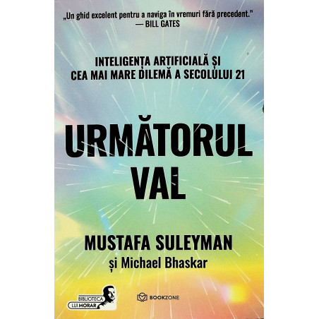 Urmatorul val. Inteligenta...