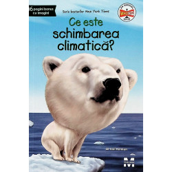 Ce este schimbarea climatica?