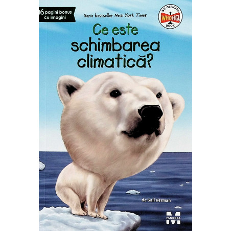 Ce este schimbarea climatica?