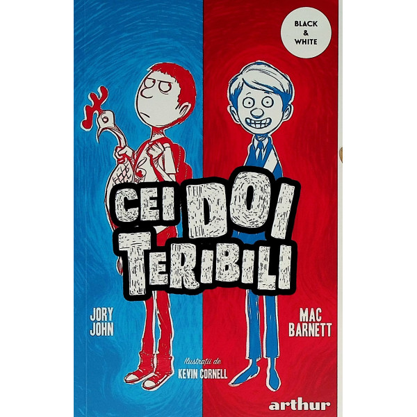 Cei doi teribili, vol. I