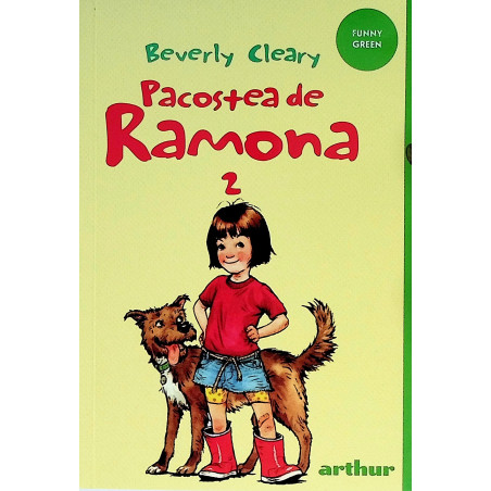 Pacostea de Ramona, vol. II