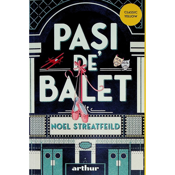 Pasi de balet