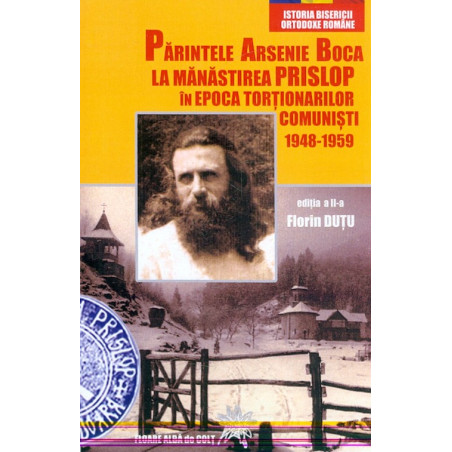 Parintele Arsenie Boca la...