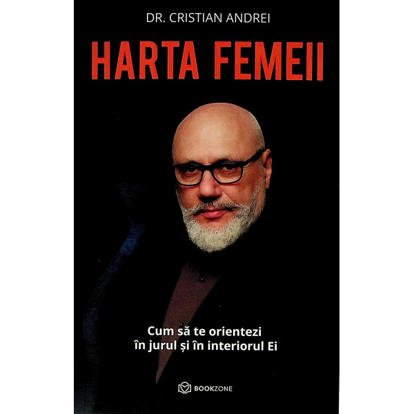 Harta femeii. Cum sa te orientezi in jurul si in interiorul Ei