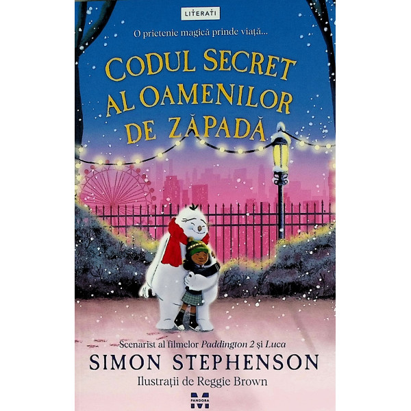 Codul secret al oamenilor de zapada