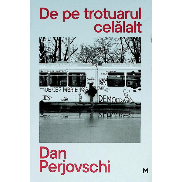 De pe trotuarul celalalt