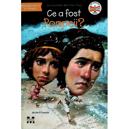 Cine a fost Pompeii?