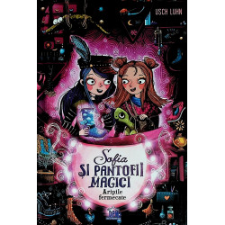 Sofia si pantofii magici....