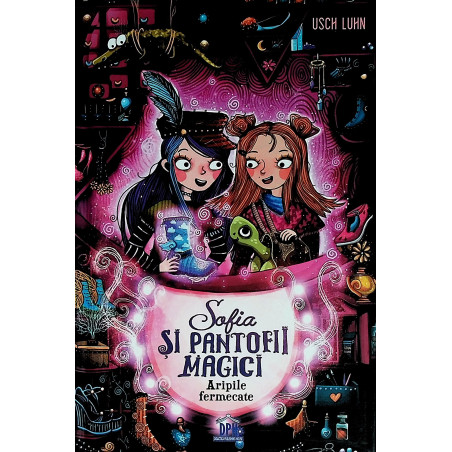 Sofia si pantofii magici....