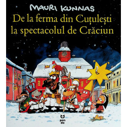 De la ferma din Cutulesti...