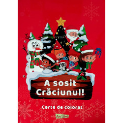 A sosit Craciunul! Carte de...