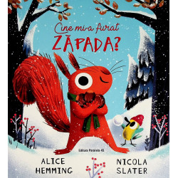 Cine mi-a furat zapada?