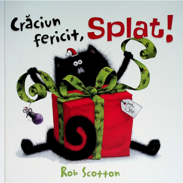 Craciun fericit, Splat!