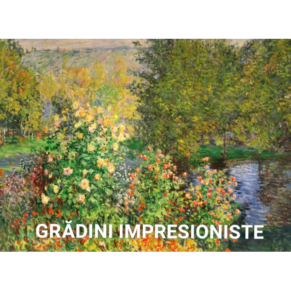 Gradini impresioniste