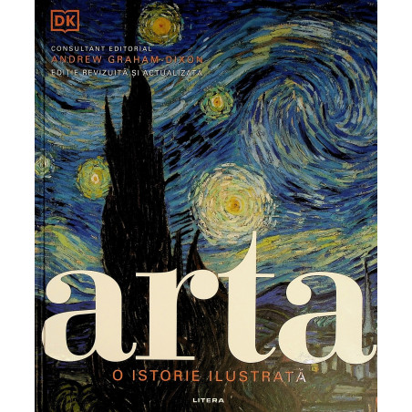 Arta - O istorie ilustrat