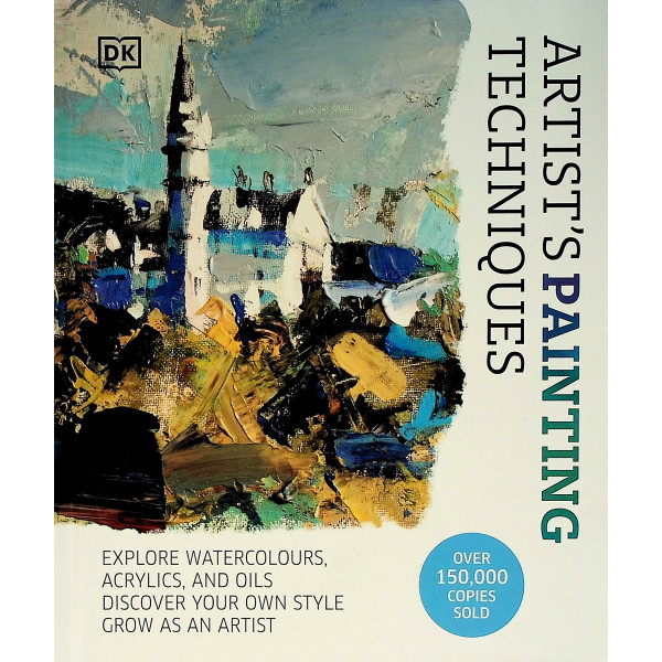 Artists Painting Techniques