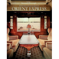 Povestea legendarului Orient Express