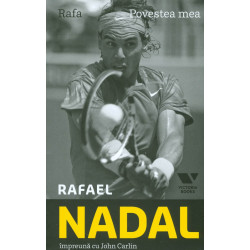 Rafa. Povestea mea