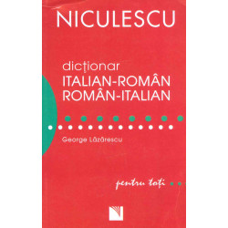 Dictionar roman-italian...