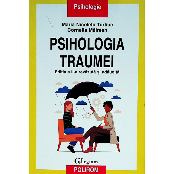 Psihologia traumei