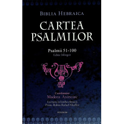 Cartea psalmilor. Psalmii...