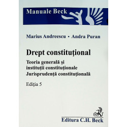 Drept constitutional....