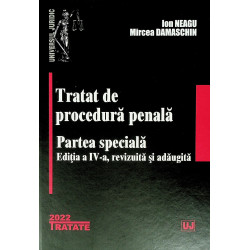 Tratat de procedura penala....