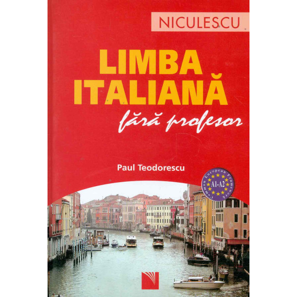 Limba italiana fara profesor