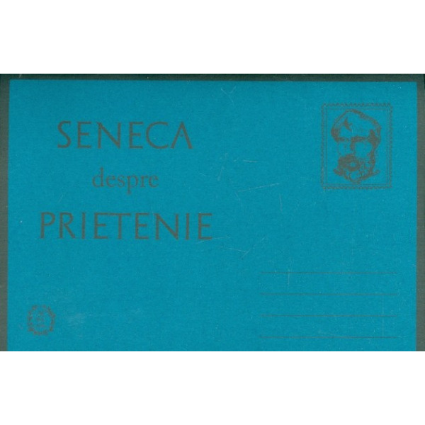 Seneca despre prietenie