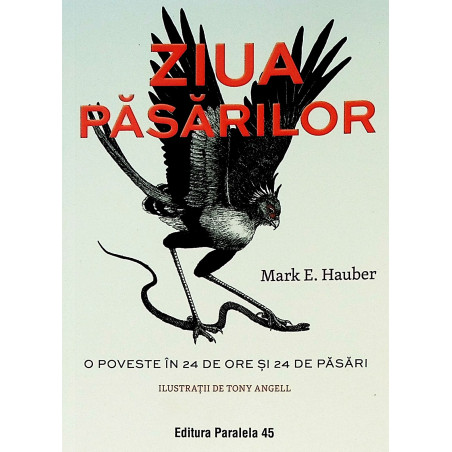 Ziua pasarilor. O poveste...