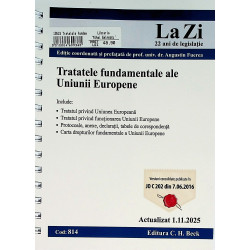 Tratatele fundamentale ale...
