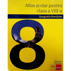 Atlas scolar pentru clasa a...